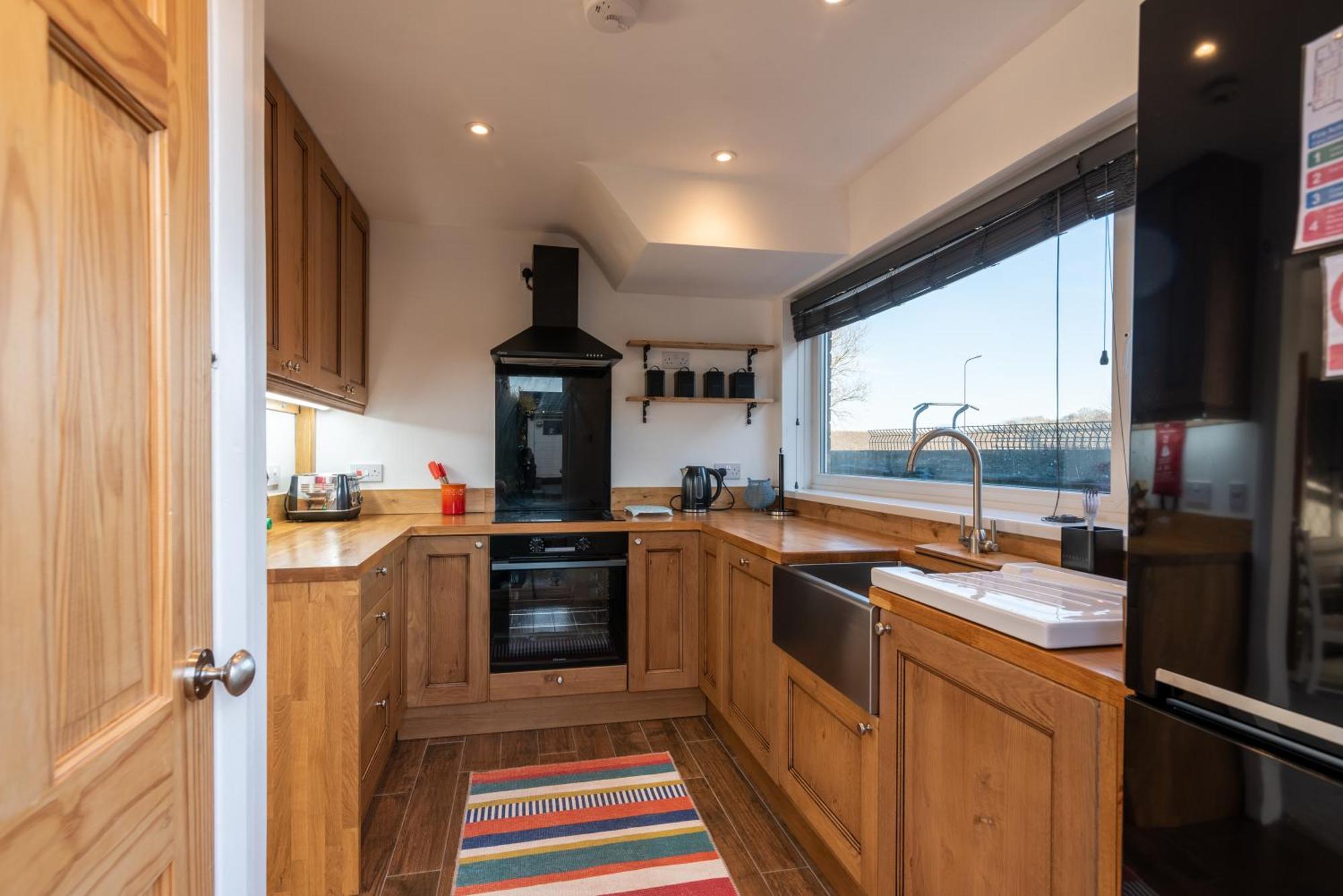 Port View House 3-Bedroom Self Catering Family Home With Garden Near Кардифф Экстерьер фото